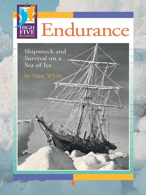 Title details for Endurance by Matt White - Wait list